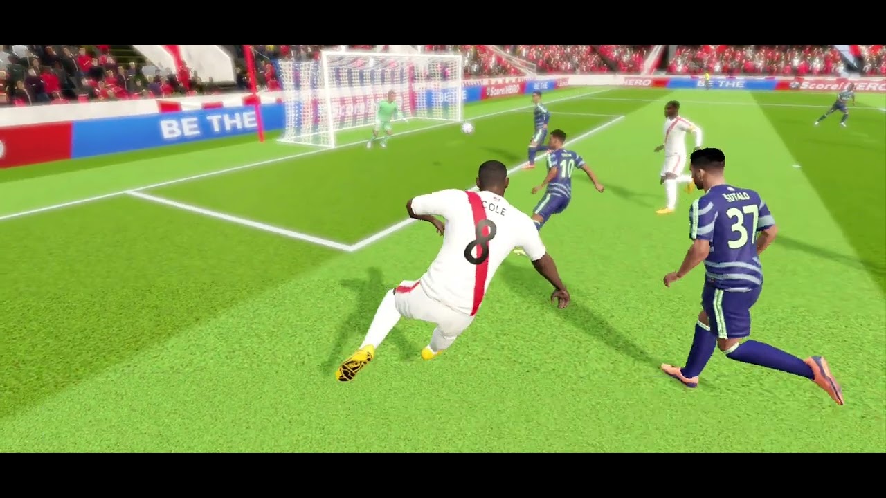 Jugando al DLS26 con mi equipo mejorado dese que inicie en 2025 