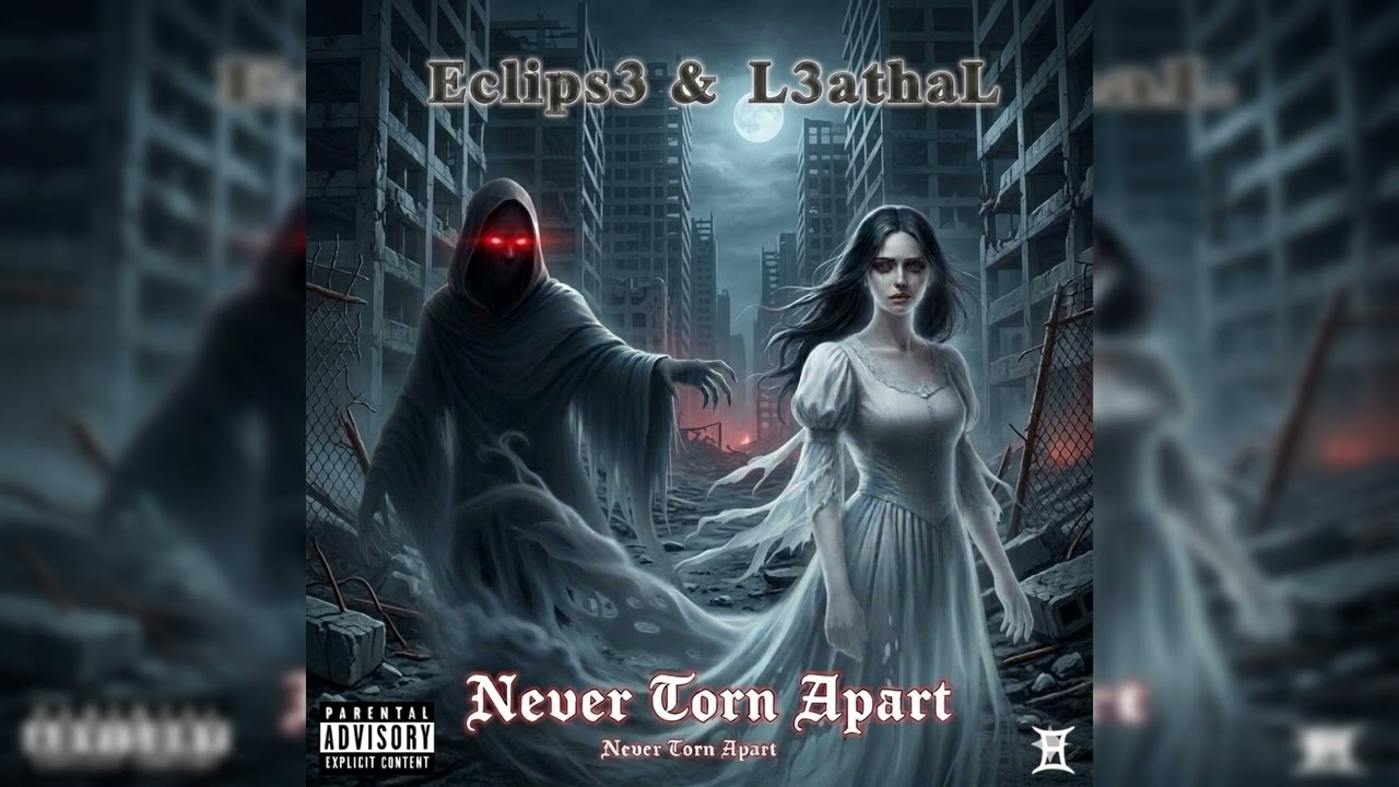Eclips3 & L3athaL - Eclipse Of Consciousness 