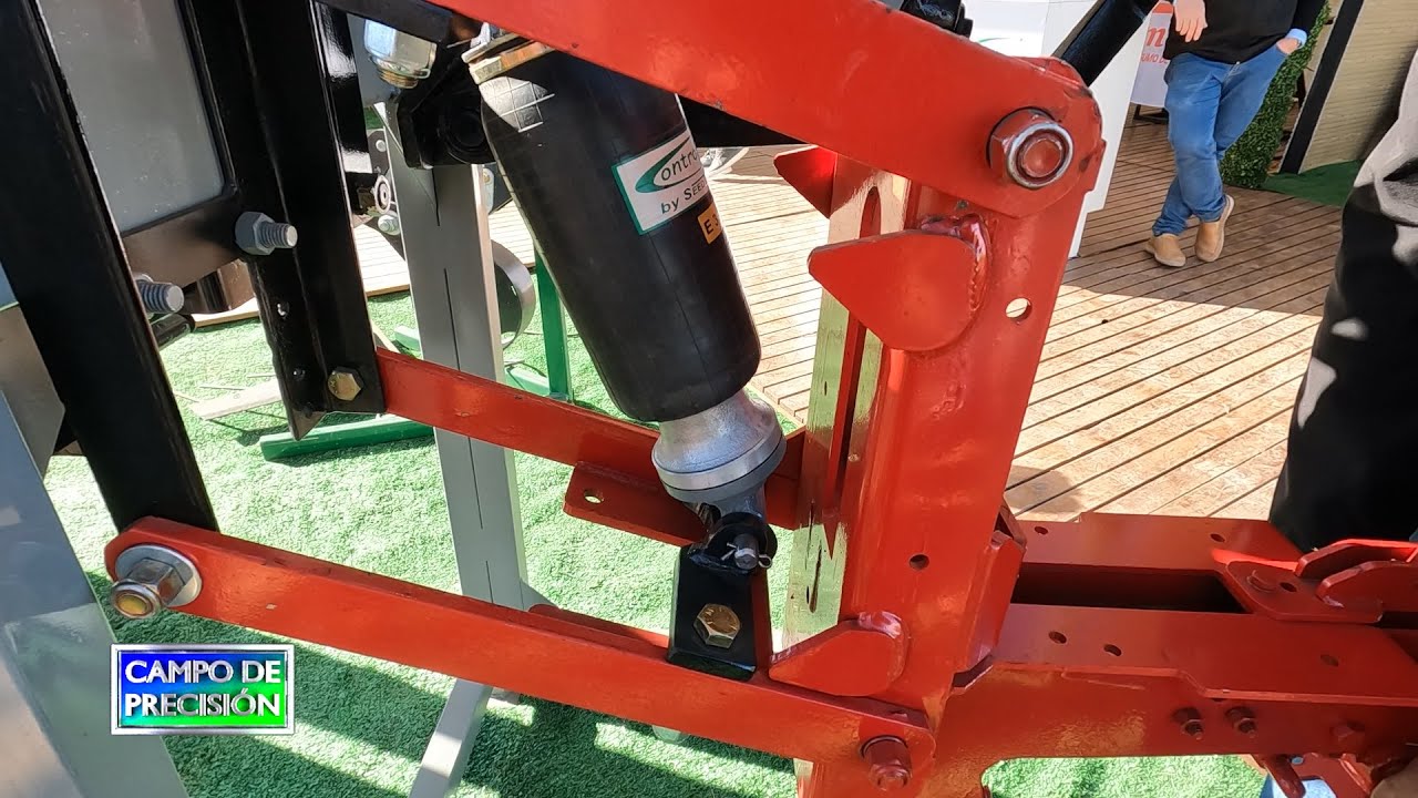 P918B2 - Sistema EPPS para cuerpos de siembra