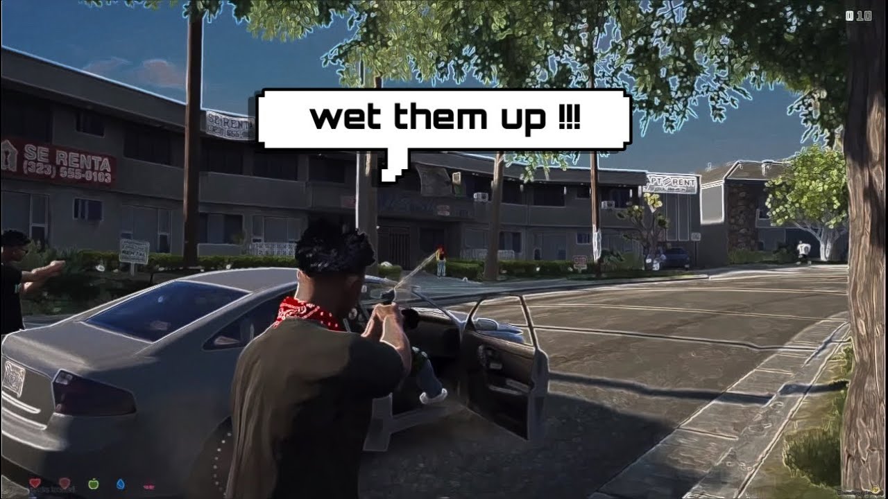 GTA RP | KILO IN TRAFFIC GETTING ACTIVE! 😈 *DEMON TIME* YBN Los Scandalous V3