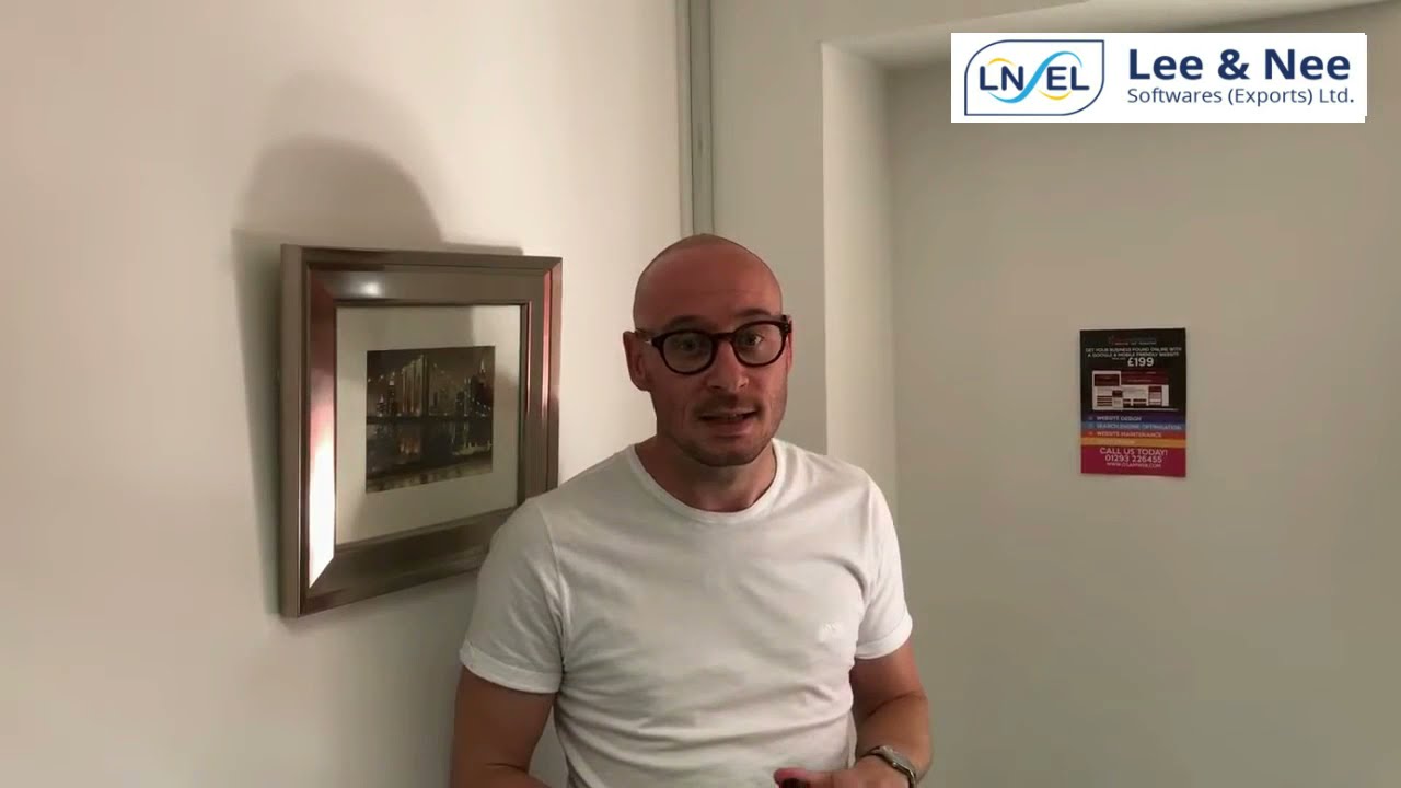 Client Testimonial Video | Website | Lee & Nee Softwares (Exports) Ltd