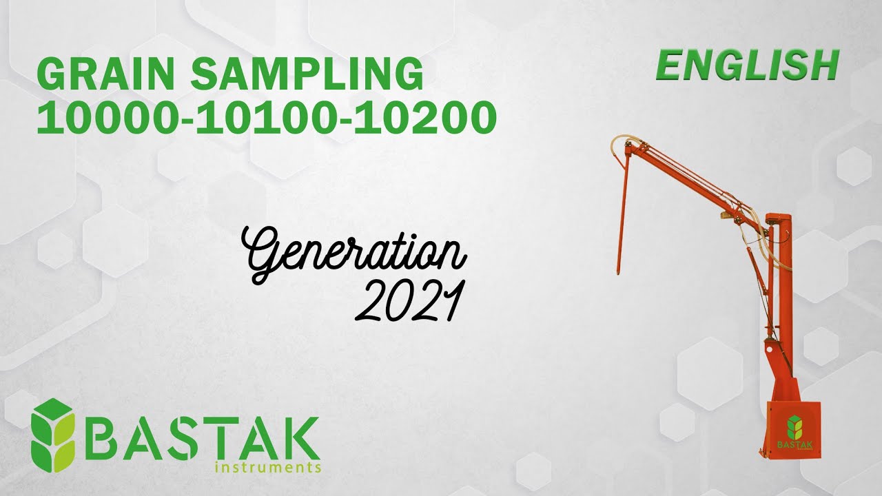 Sampling Probe, Sampler, Numune Alma sondası