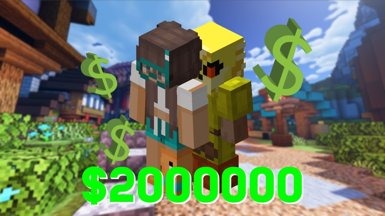 The *New* BEST Money Making Method - Hypixel Skyblock
