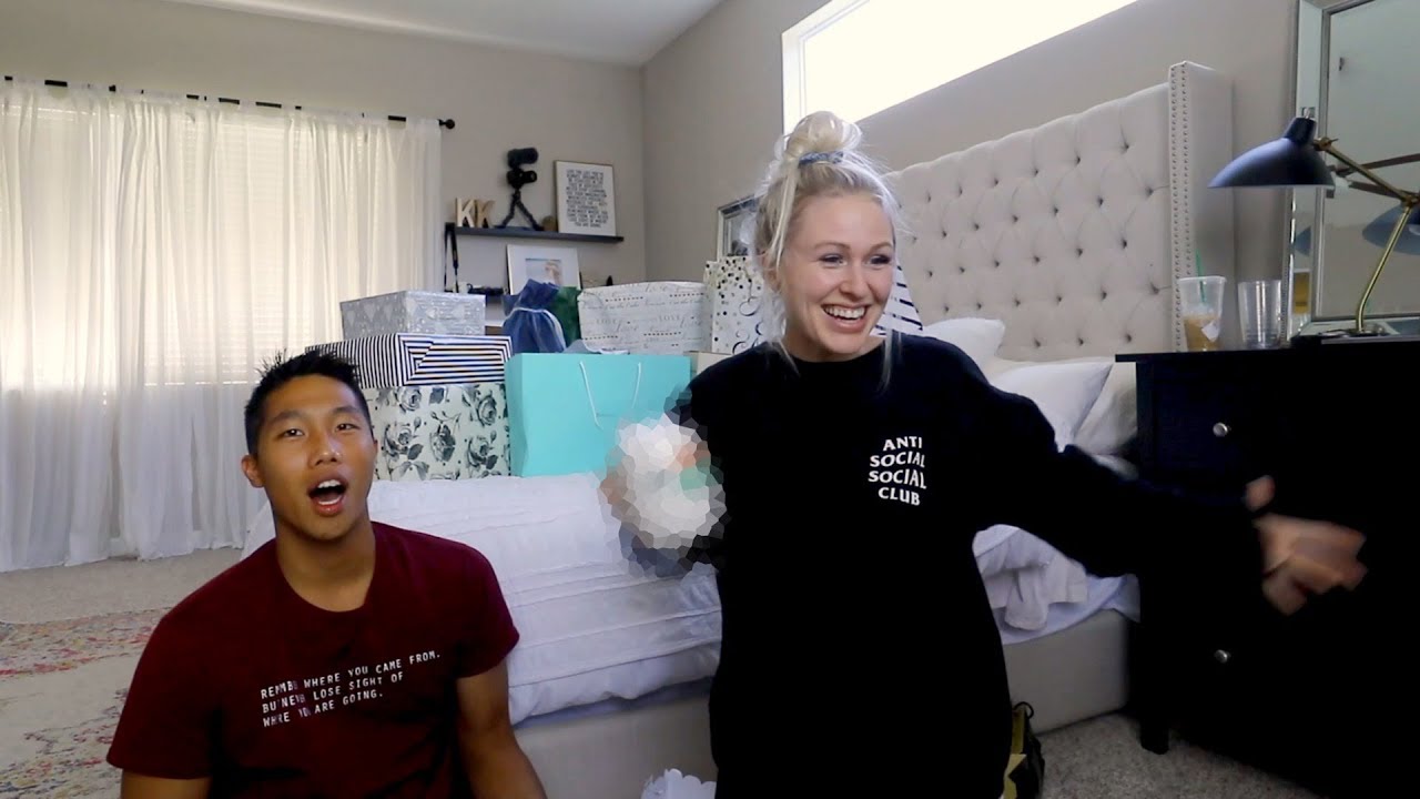 Opening Our Wedding Presents! (FINALLY)