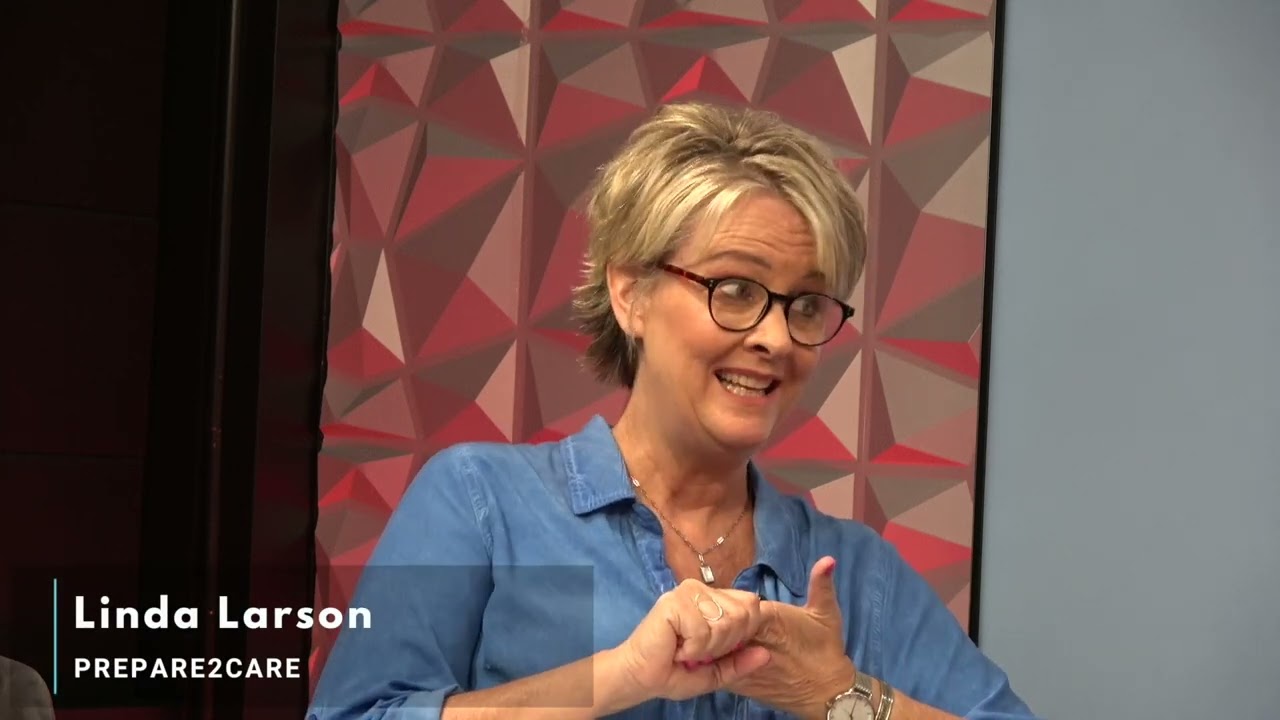 Prepare2Care | Linda Larson | The Bryan Devore Connection