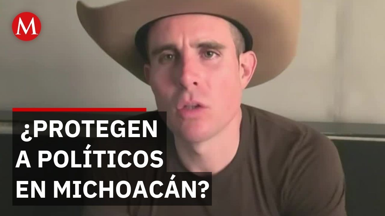 Carlos Bautista pide que no se encubra a políticos por homicidio de Carlos Manso