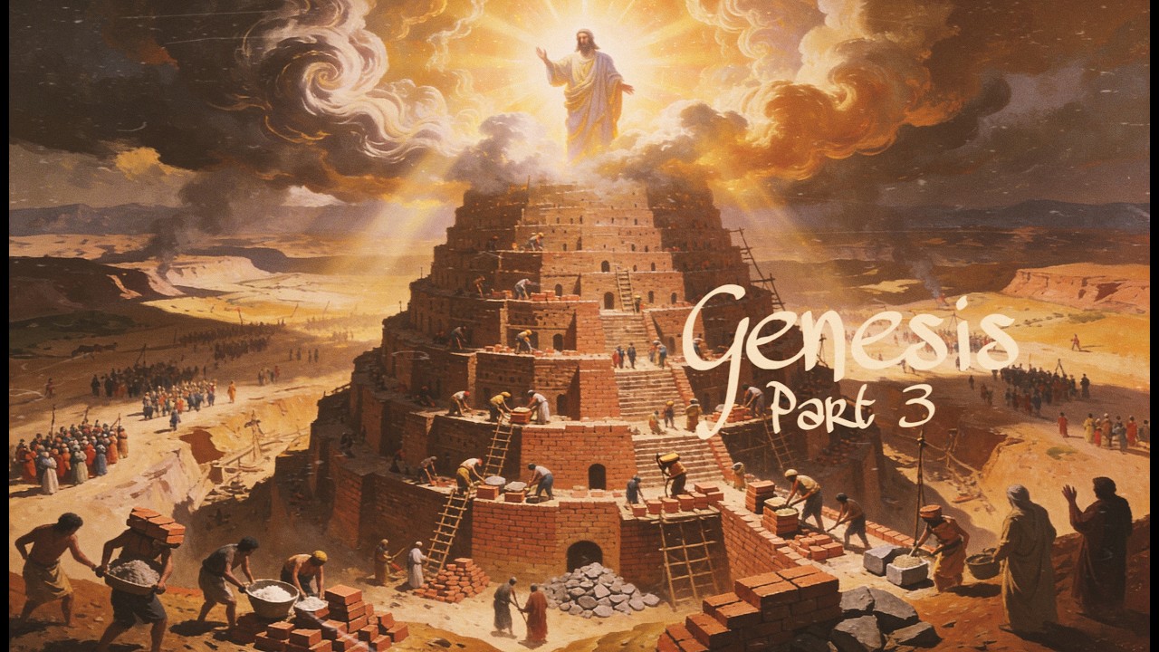 Genesis Part 3 | Christian Bible Songs