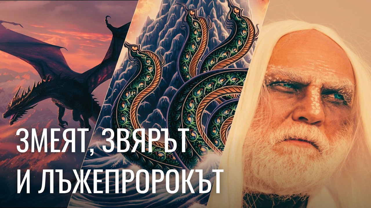 Змеят, звярът и лъжепророкът в подготовката за белега на звяра
