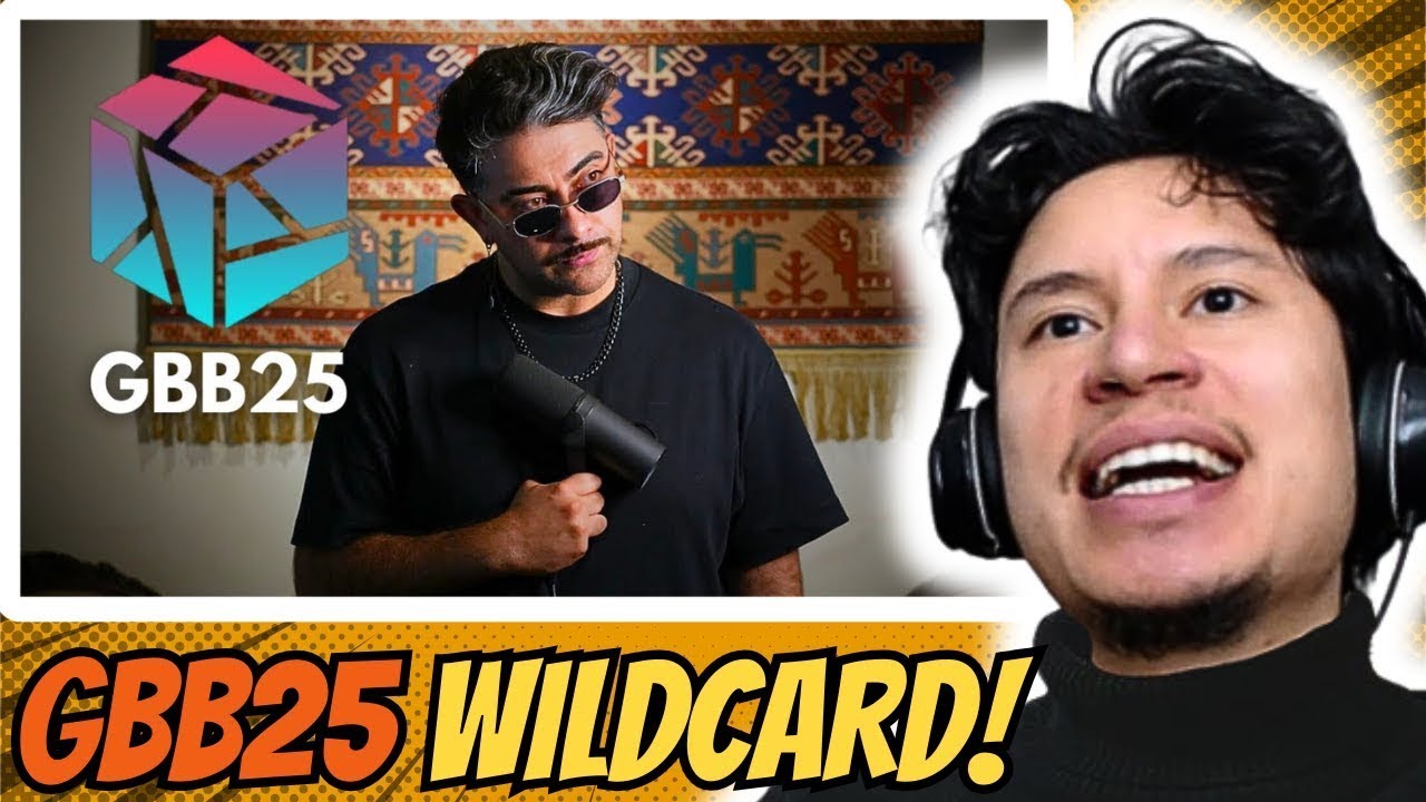 So Much VARIETY! | MR. ANDROIDE - Fake Messiah - GBB25 Solo Wildcard | REACTION