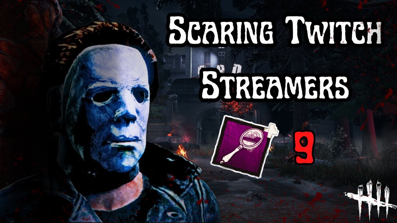 Scaring Streamers with Scratch Mirror Myers (Immersed Myers Part 9)