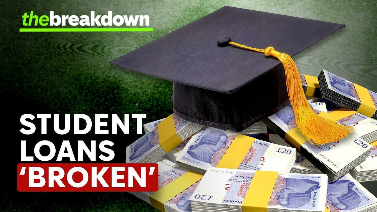 Student loan &lsquo;mis-selling&rsquo; scandal explained