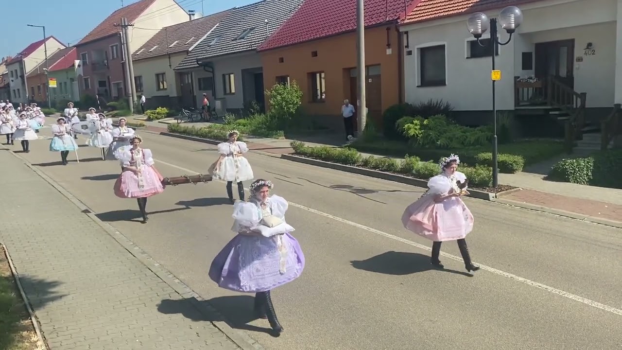 Božské srdce Dolní Bojanovice 2023