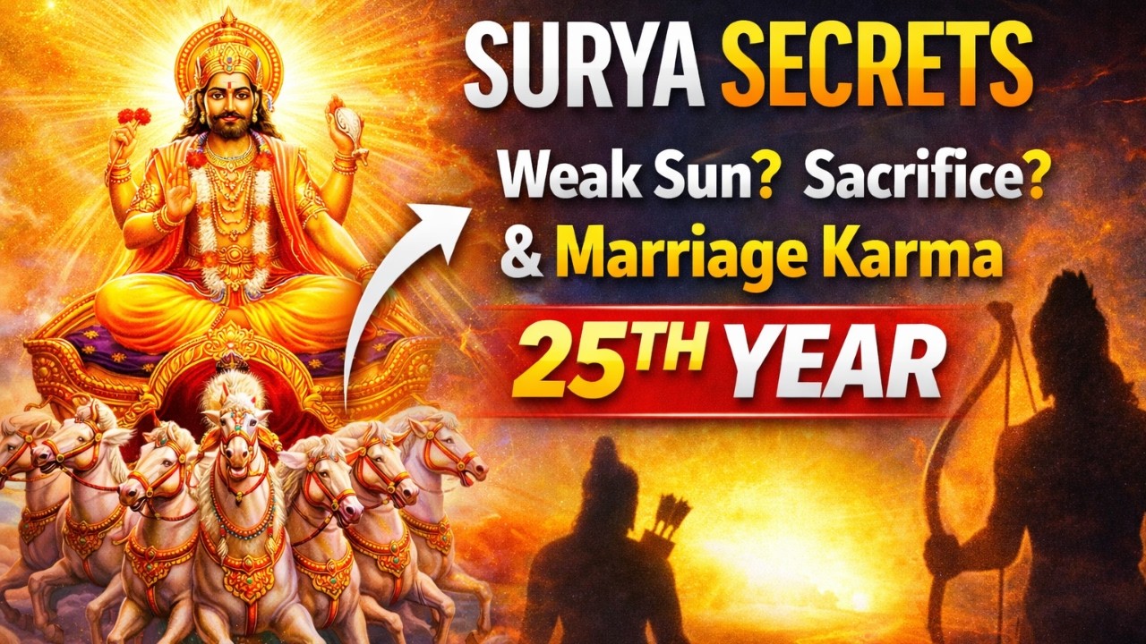 Surya Master Class | Karmic Truth No One Tells | Learn Predictive Astrology | Aaskplanets
