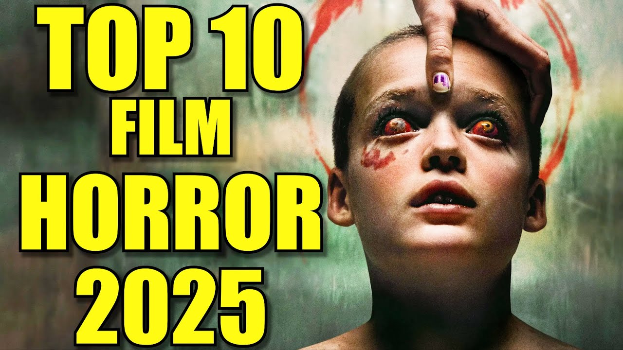 I 10 Migliori FILM HORROR del 2025