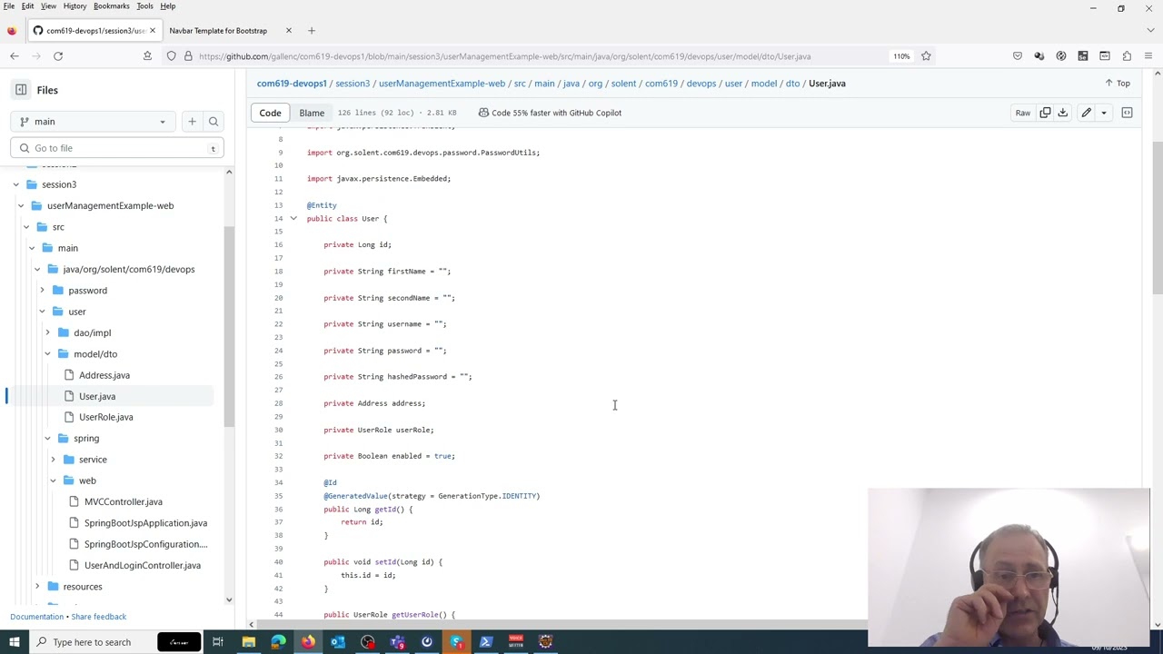 COM619 Session3 UserManagement