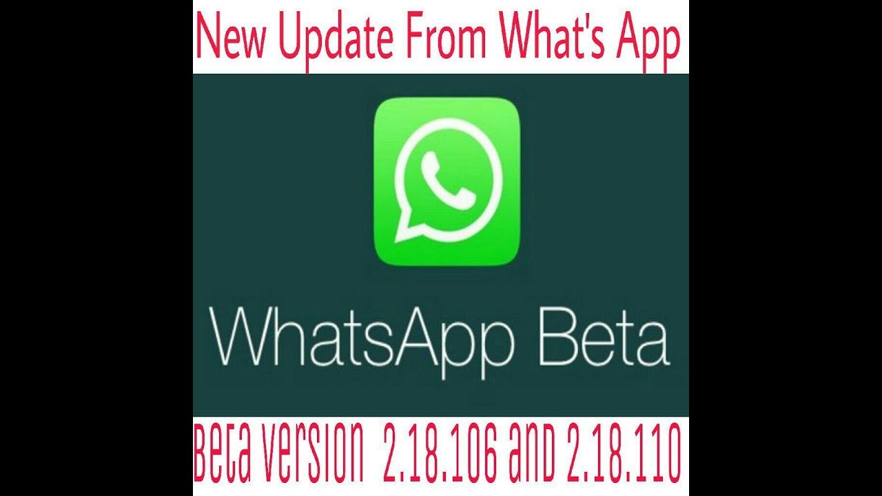 New What's App Update | Allows to re-download deleted media | Beta version update 2018