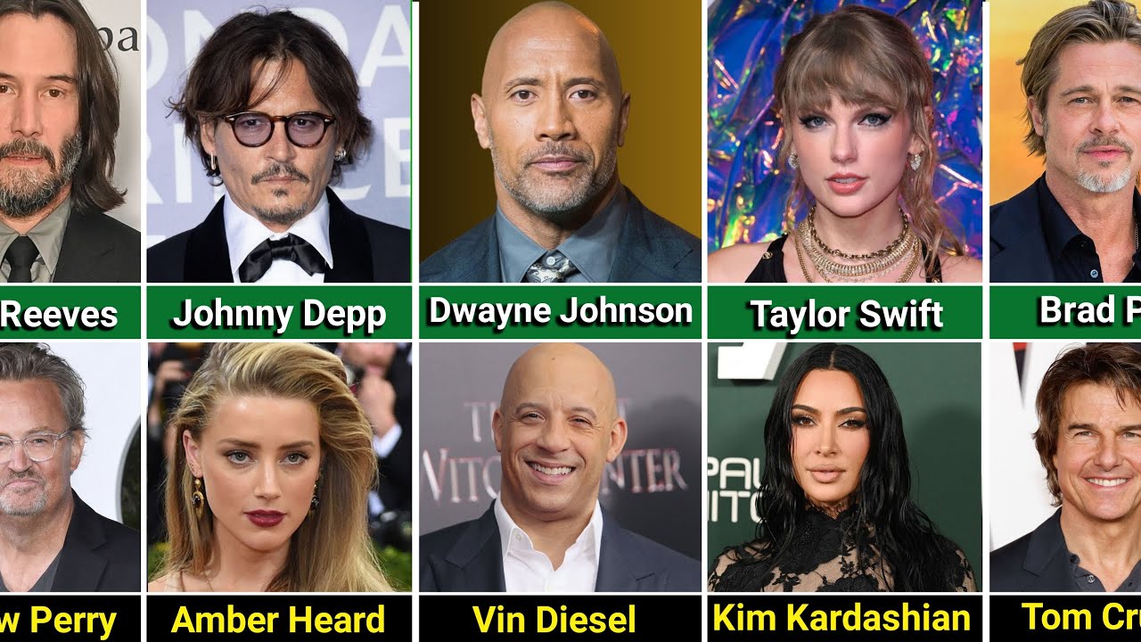 Celebrities Who Hate Each Other