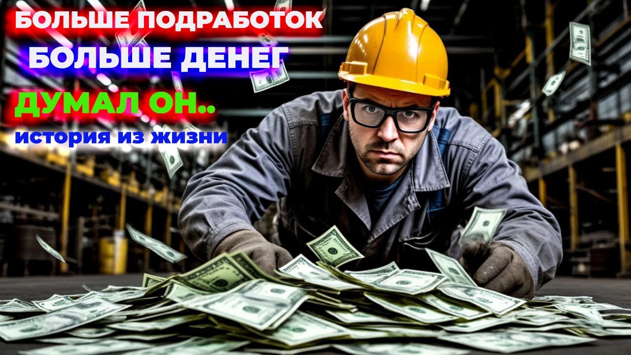 КАК МОЙ ЗНАКОМЫЙ РВАЛСЯ БРАТЬ ПОДРАБОТКИ!И ЧЕМ ЭТО ВСЁ АУКНУЛОСЬ!!!ИСТОРИЯ ИЗ ЖИЗНИ!!