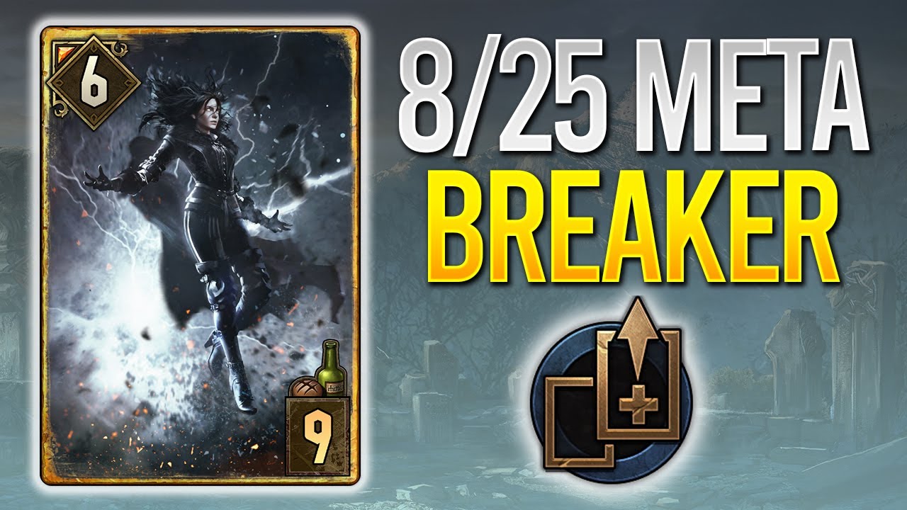 GWENT | I HAVEN'T SEEN A DECK THIS STRONG IN A LONG TIME