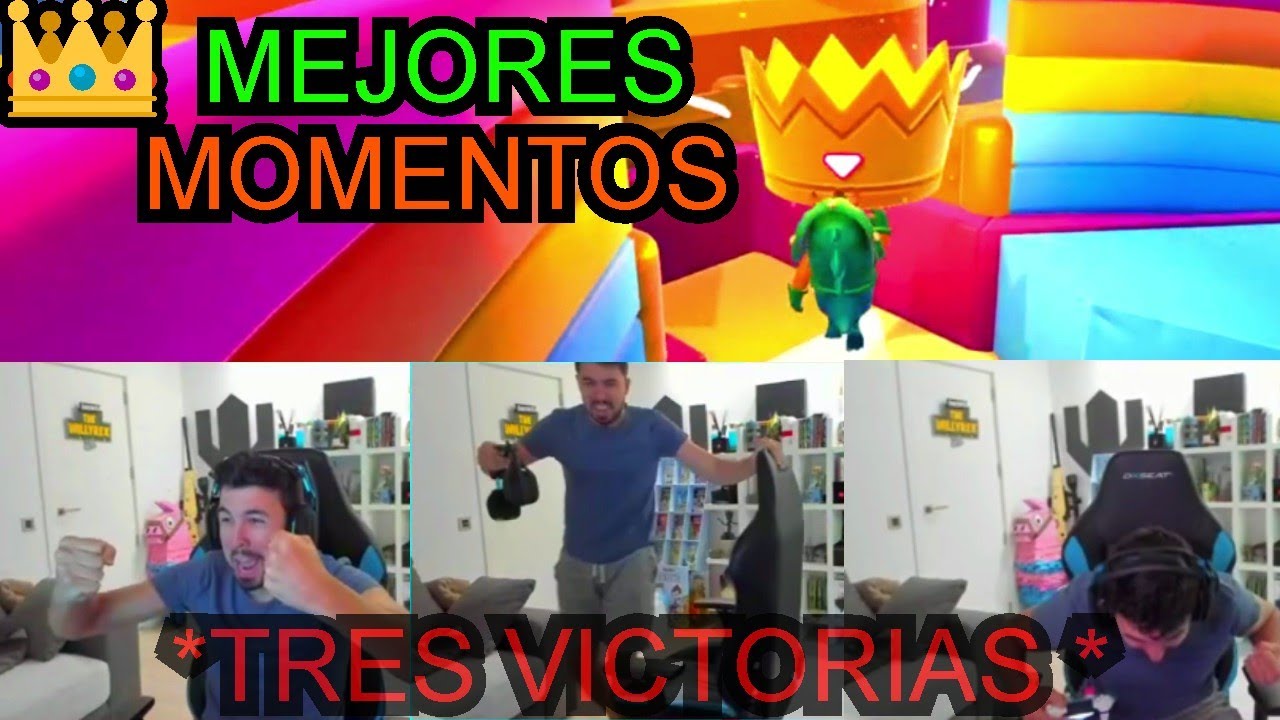 WILLYREX Y FARGAN | MOMENTOS GRACIOSOS EN 