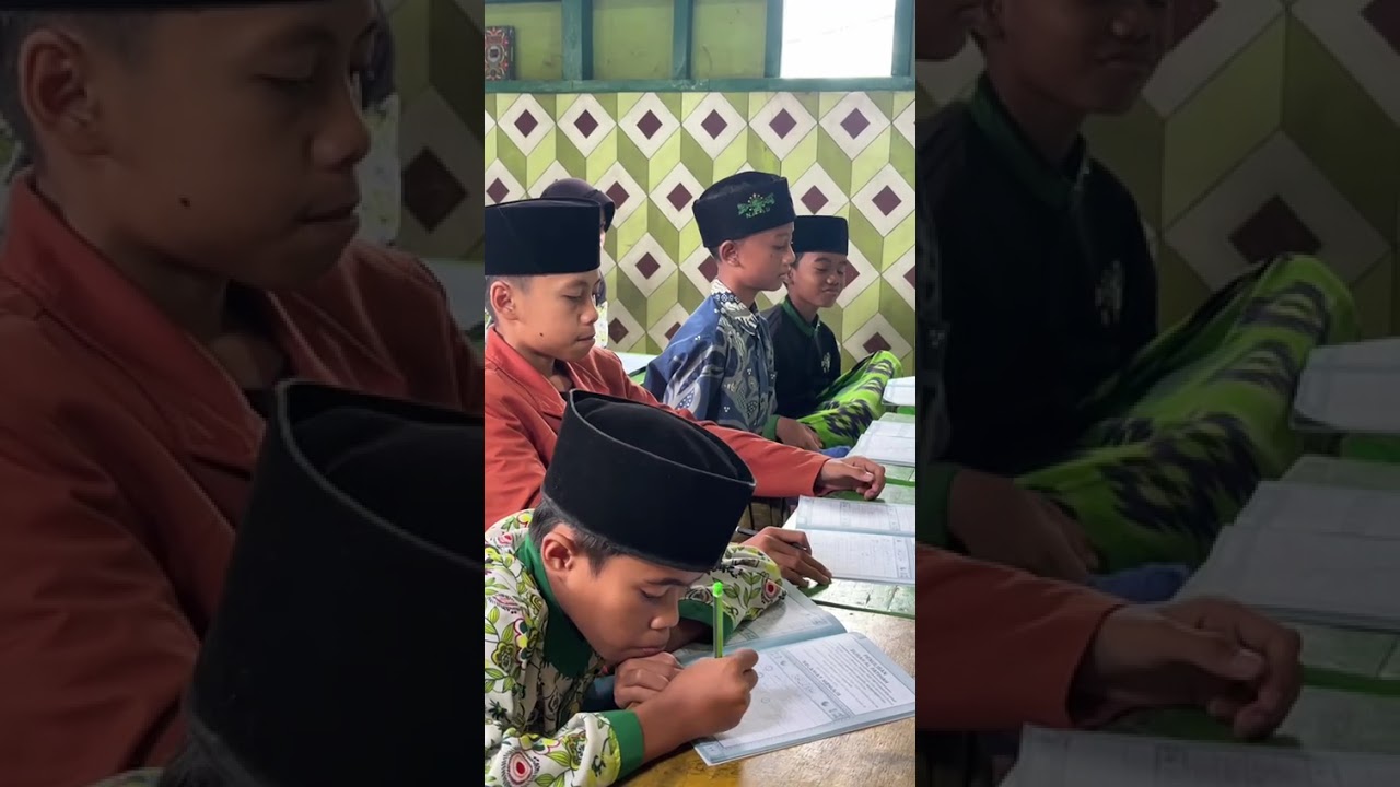 Kelas Harfiah Al Quran (44)Bandung, ,Indonesia