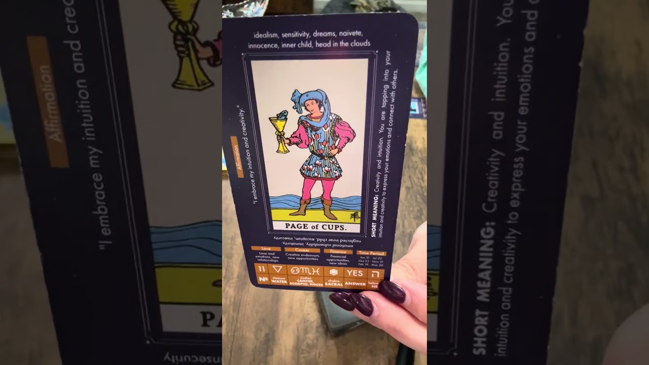 Gemini tarot reading: a passionate new beginning with a soulmate 