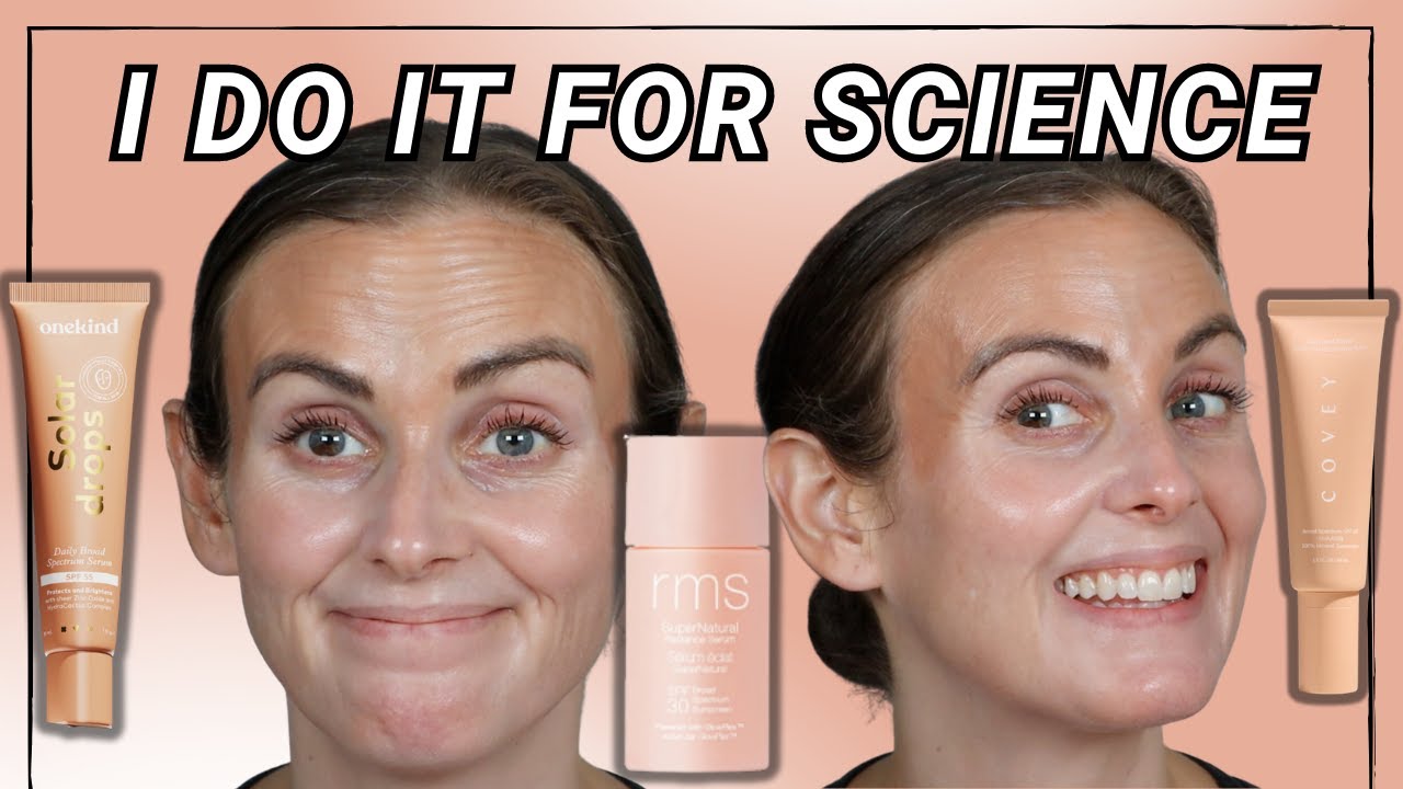 ROUND UP: NEW IN sunscreens | Covey, Onekind, & rms beauty sunscreens!