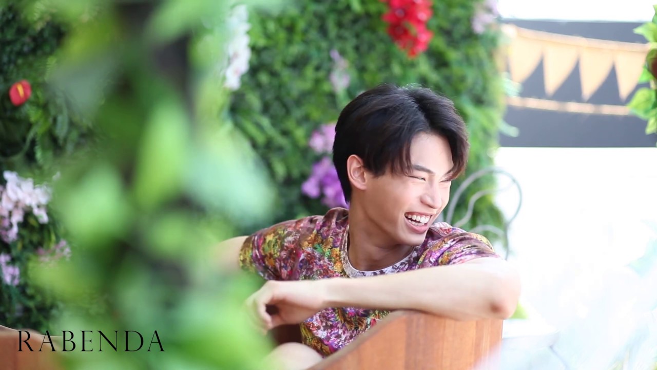 [Teaser Fashion] #BRIGHTWIN X RABENDA Magazine No.2