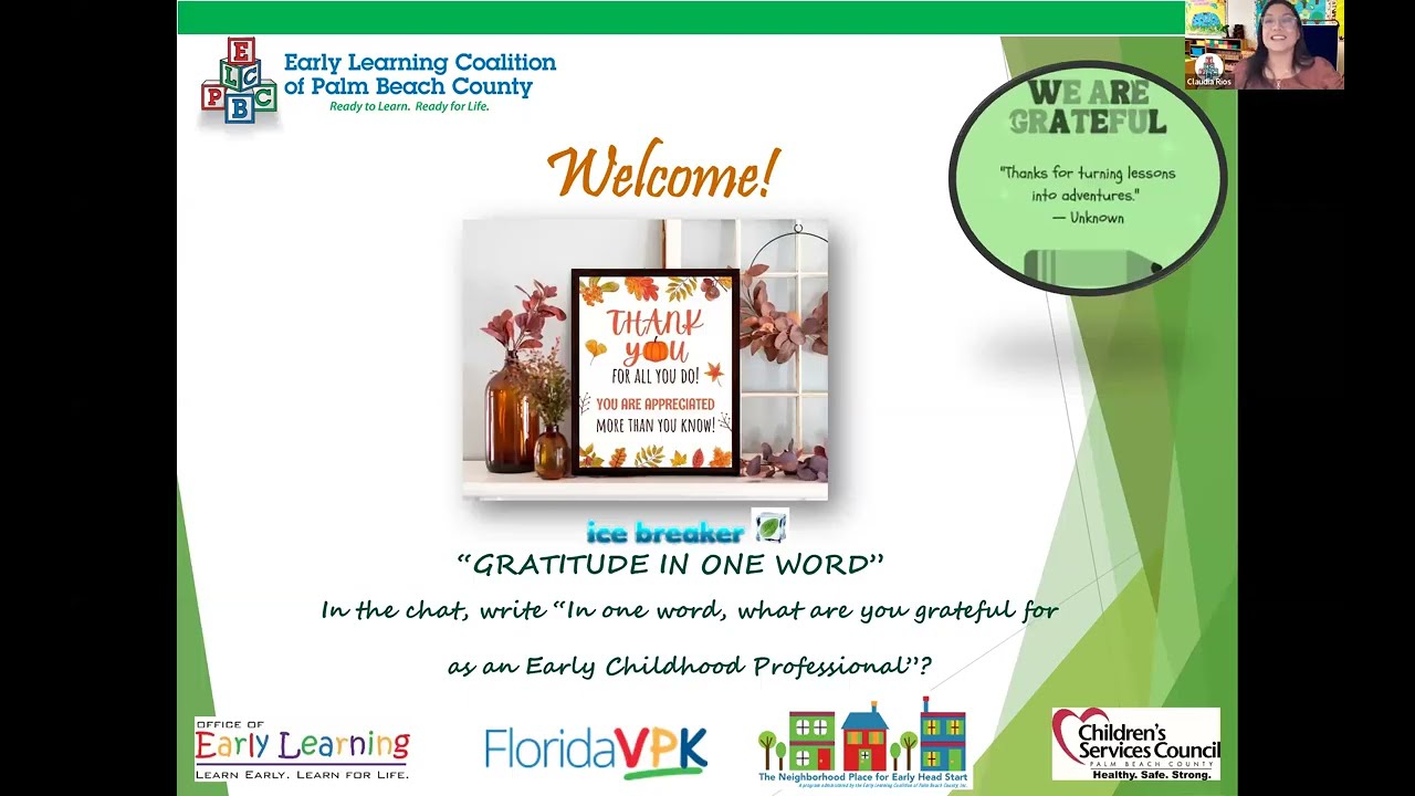 VPK FAST Webinar- November 2025