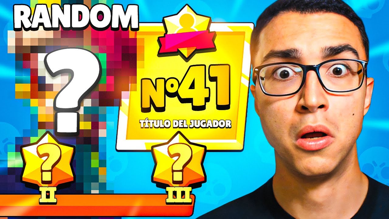 CONSIGO mi MAESTRÍA nº41 y AGREGO a un RANDOM MUY MALO para............