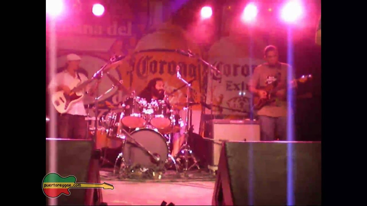 Gomba Jahbari - Nasty Broderation by puertoreggae.com
