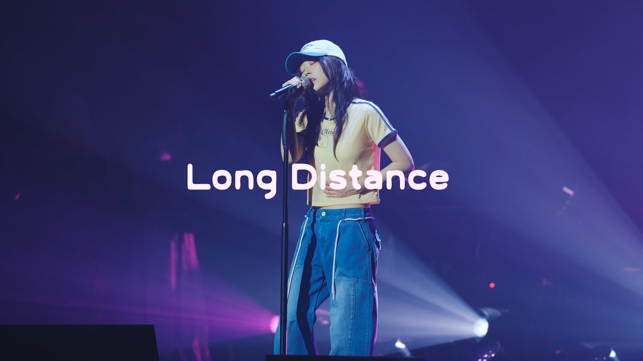 [COOING] &lsquo;Long Distance&rsquo; LIVE (2025 COOING CONCERT &lsquo;SUMMER KISS : DREAMER&rsquo;)