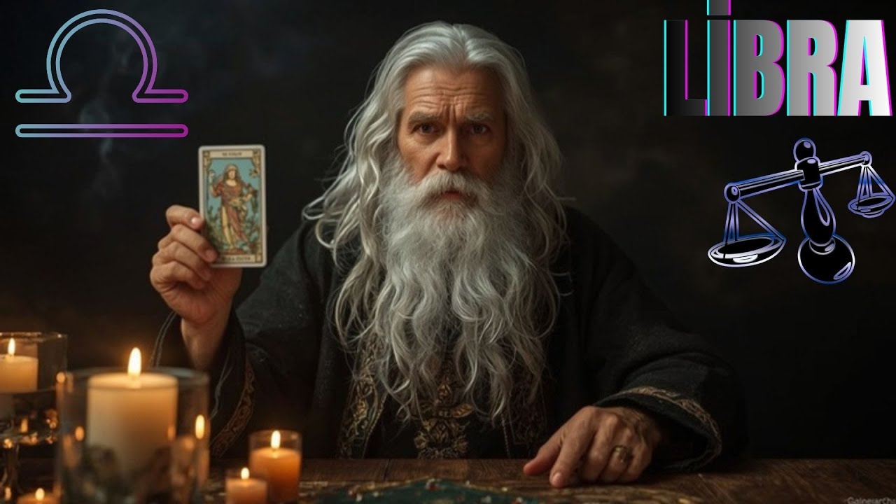 LIBRA ♎🔮 UNA VERDAD ESPIRITUAL SE MANIFIESTA… Y ABRE TU CAMINO REAL