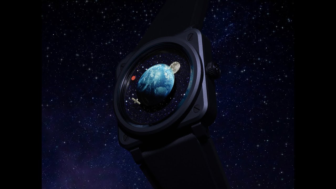 Reach for new heights with the BR-03 Astro!