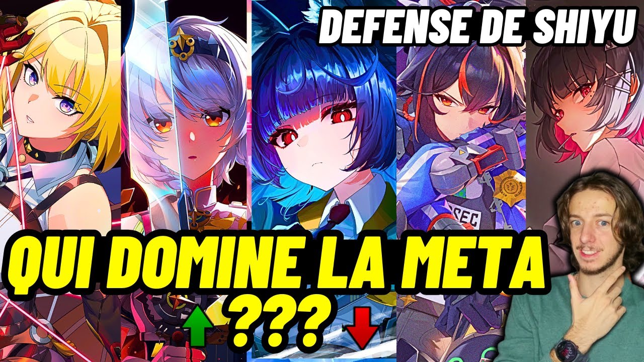 ❓QUELLE EST LA MEILLEURE TEAM ? 🏆 TOURNOI DEFENSE DE SHIYU ENTRE 7 COMPOS ! ⚔️🔥 / ZZZ