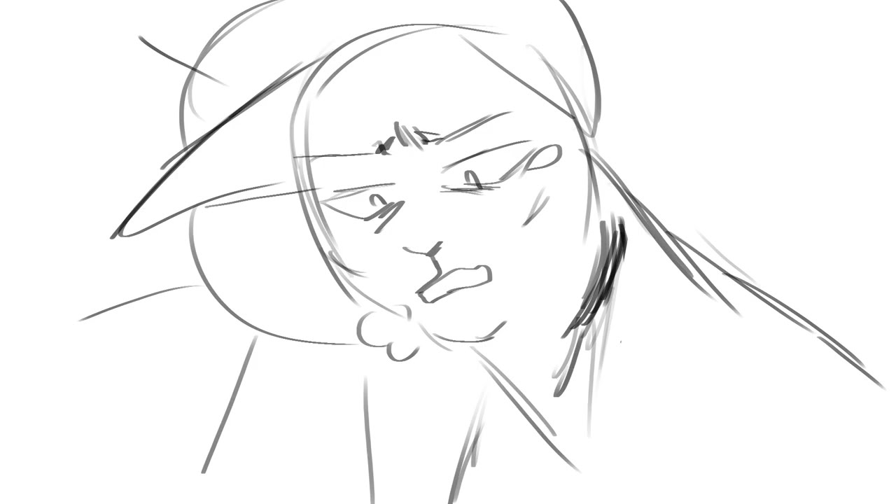 OLEANDER closed YCH animation meme