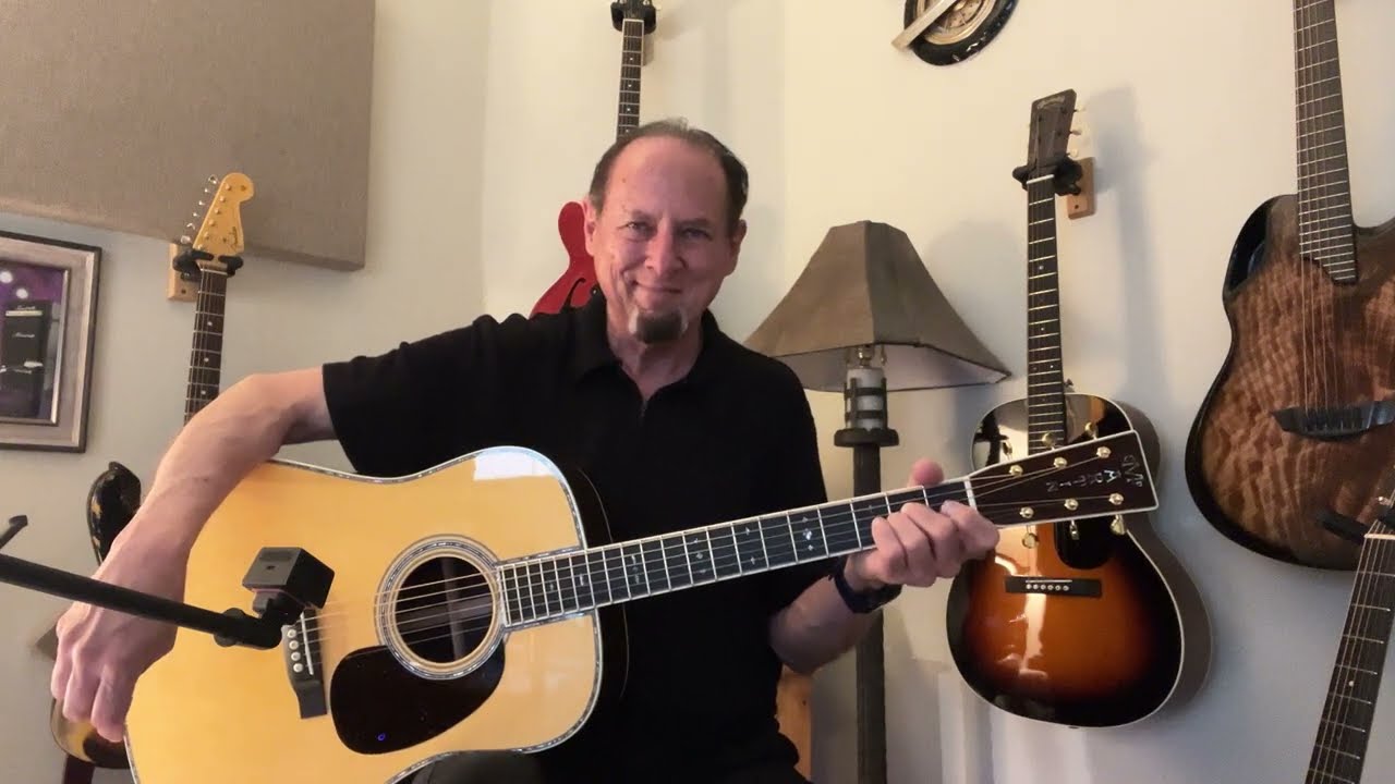 High End Acoustic Dread Guitars | Head-to-Head with New Taylor Gold Label 814e