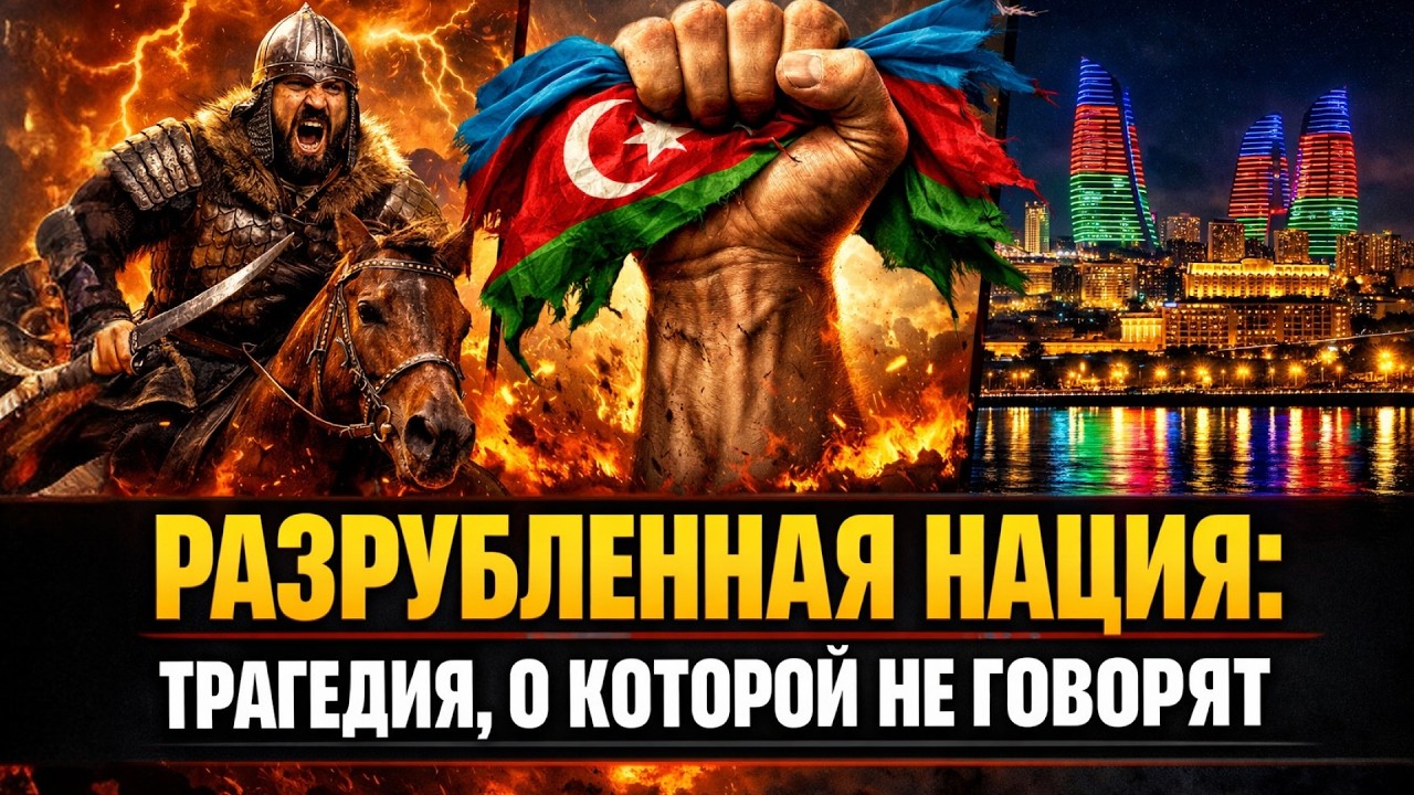 Азербайджан, народ который БЫЛ есть и БУДЕТ