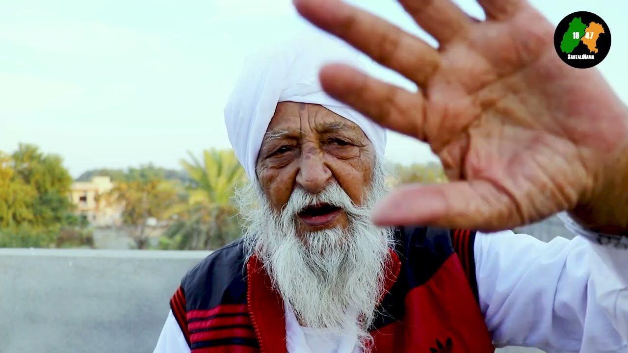 Babe Jugal Kishore Dian Gallan ||  Manowal, Zila Lahore|| SantaliNama by Sanwal Dhami