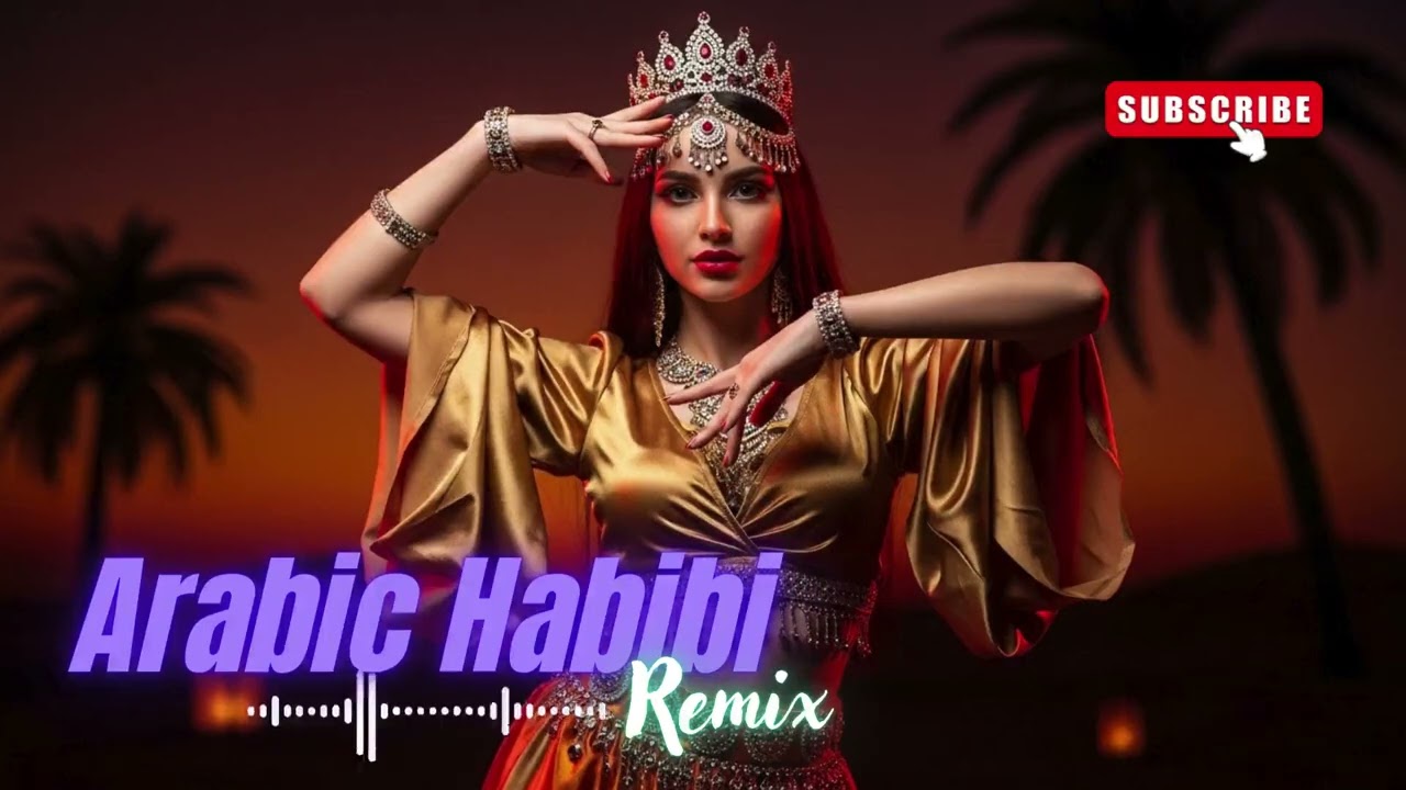 Habibi Remix 2026 Night Party 🎧 | Arabic EDM Club Beats