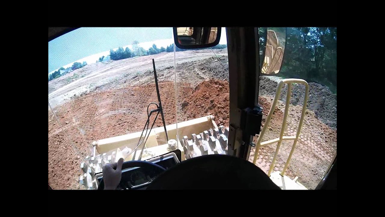 815F Compactor