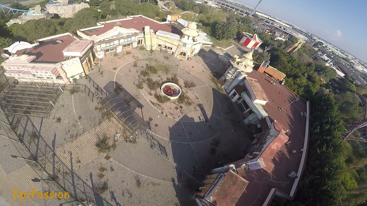Miragica Fpv Dive+Schianto #crocodilebaby