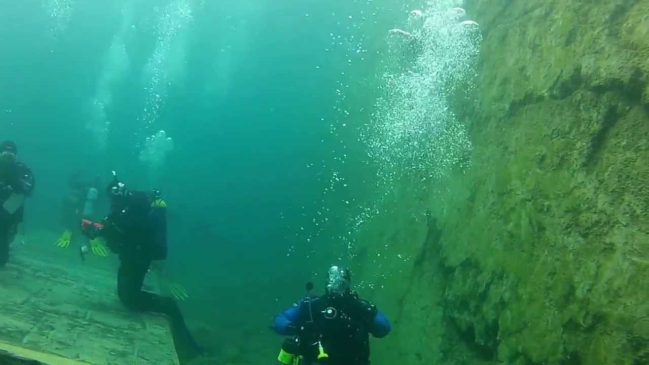 Capernwray Diving