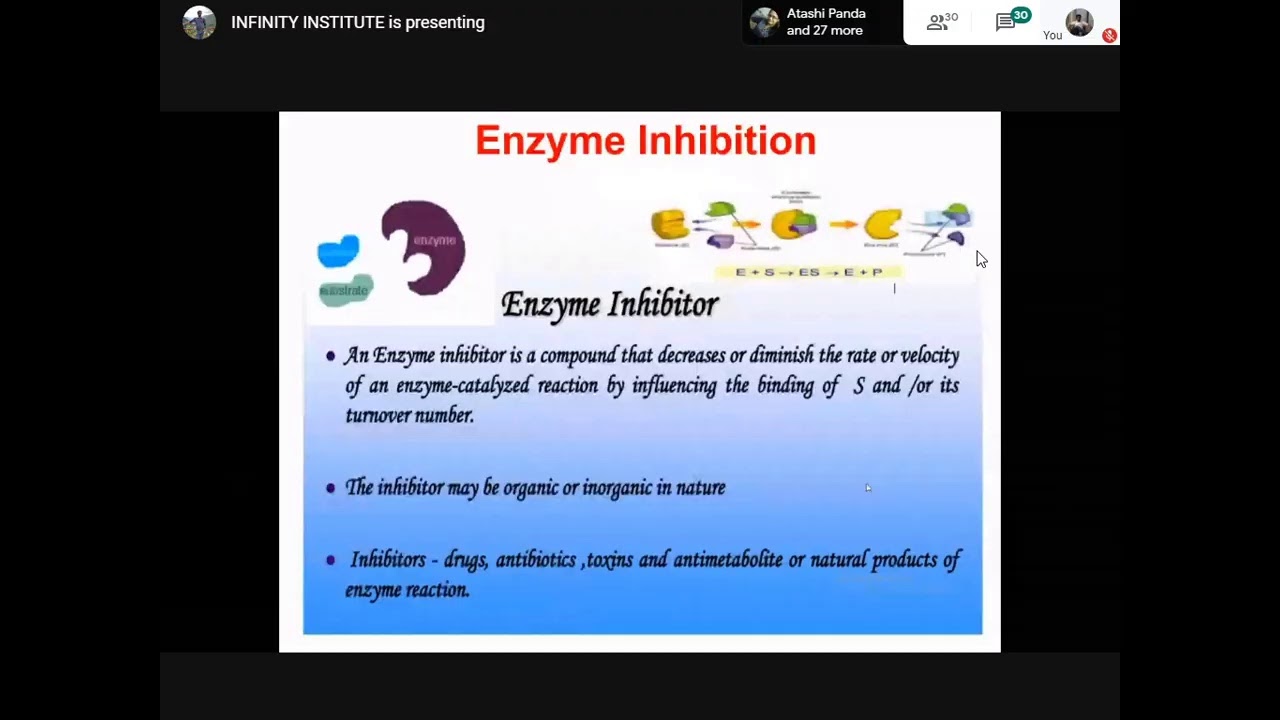 Young Biologist Live Stream