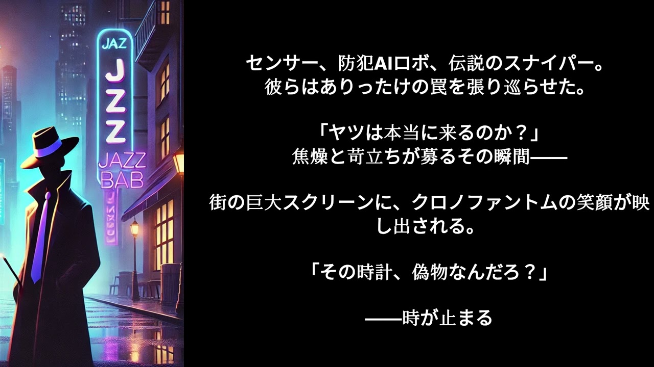 Chrono mirage bgm full