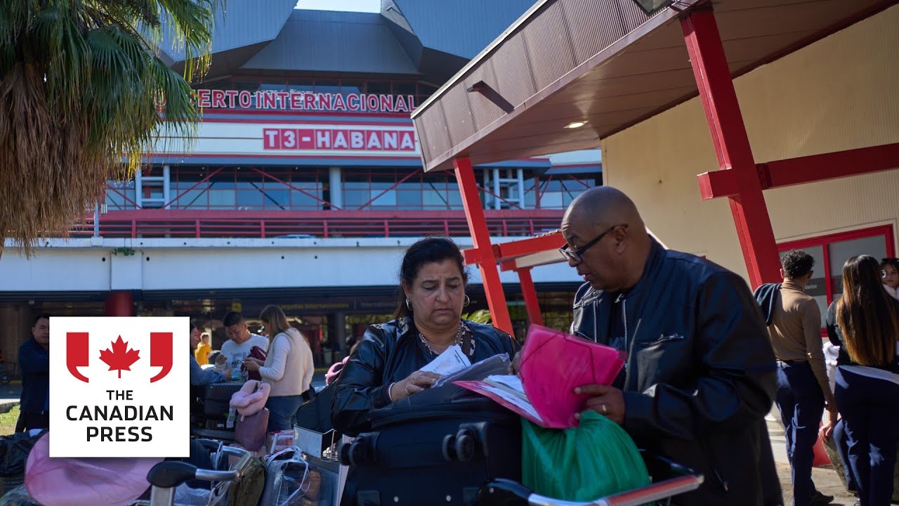 Air Canada suspends flights to Cuba amid aviation fuel shortage