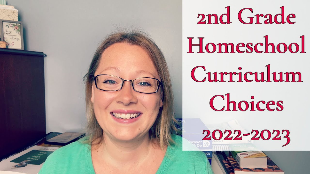 2ND GRADE HOMESCHOOL CURRICULUM CHOICES || 2022-2023 HOMESCHOOL PLANNING