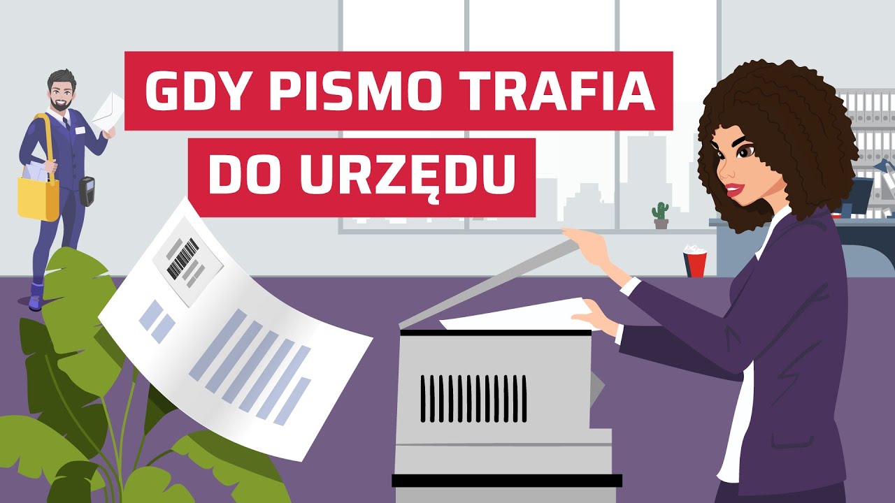 Rejestracja korespondencji przychodzącej