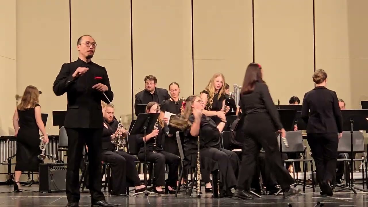 Serenade in EB, op. 7 and Slava!