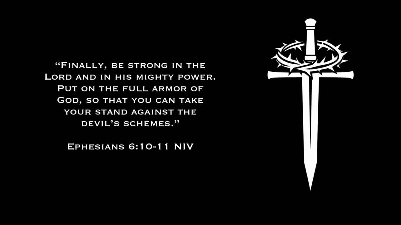 Armor Up | Ephesians 6:10 | Christian Metal